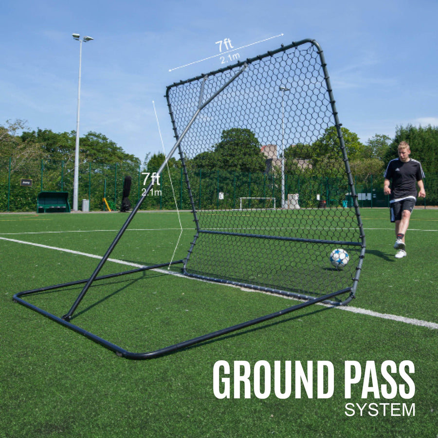 EOL - Pro Football Rebounder 7 x 7'