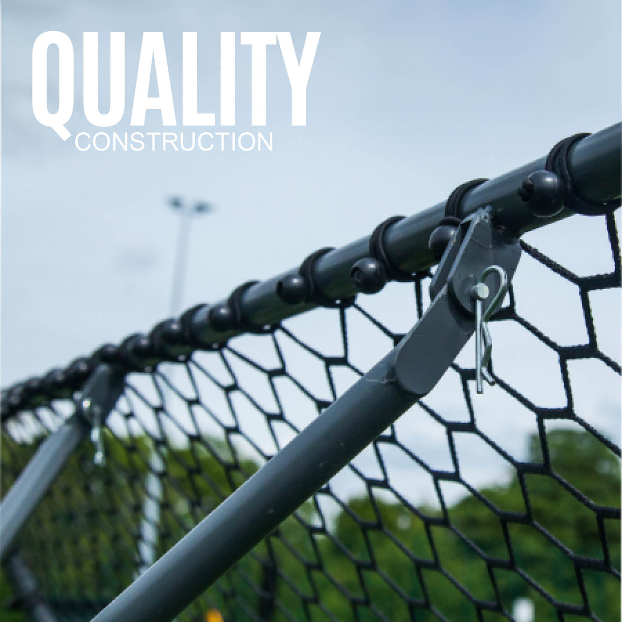 EOL - Pro Football Rebounder 7 x 7'