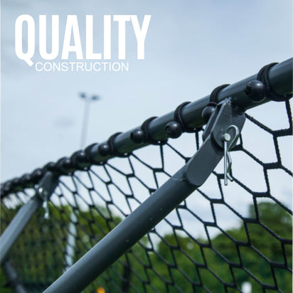 EOL - Pro Football Rebounder 7 x 7'