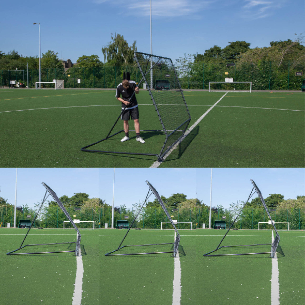 EOL - Pro Football Rebounder 7 x 7'
