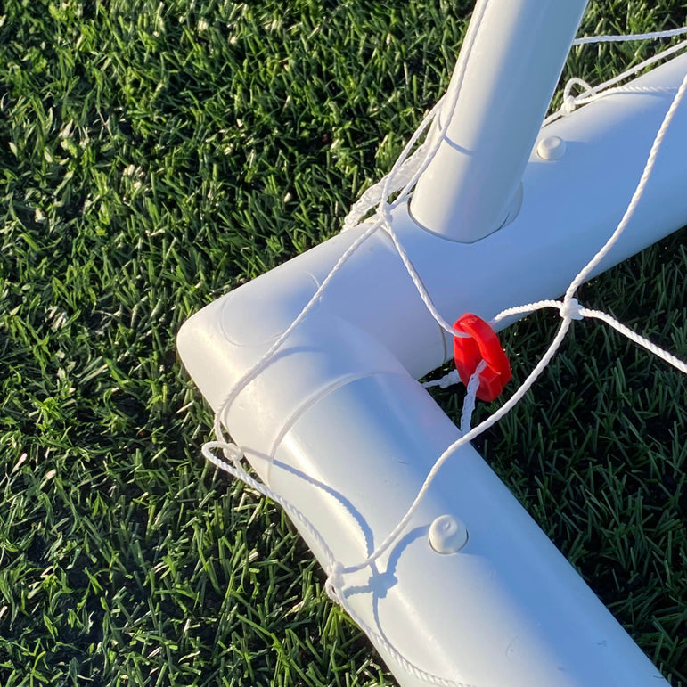 Q-FOLD Folding Football Goal 16x7'