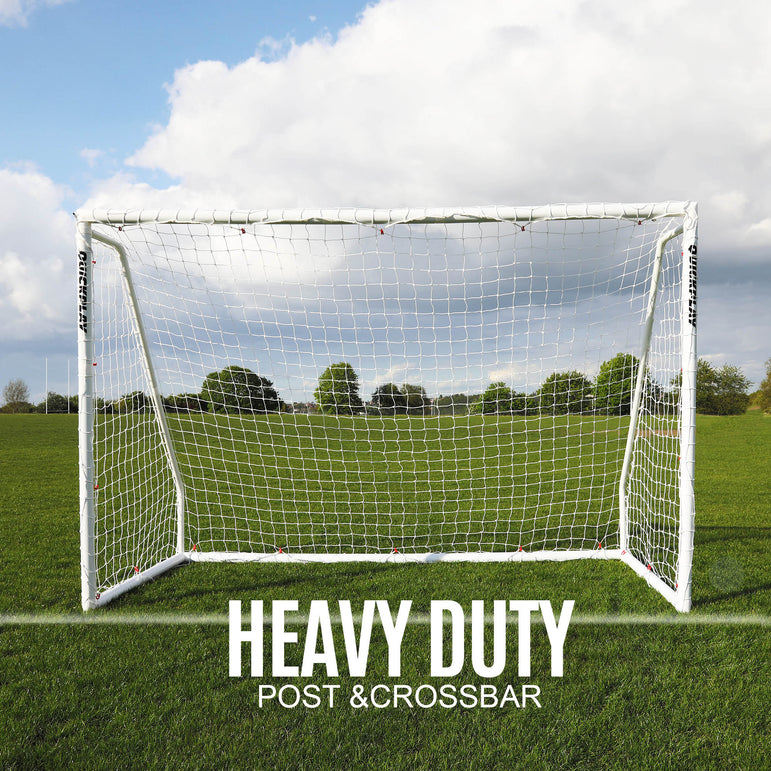 Q-FOLD MATCH Folding Futsal Goal 3x2m