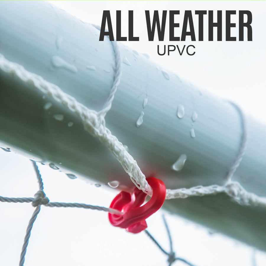 Q-FOLD MATCH Folding Futsal Goal 3x2m
