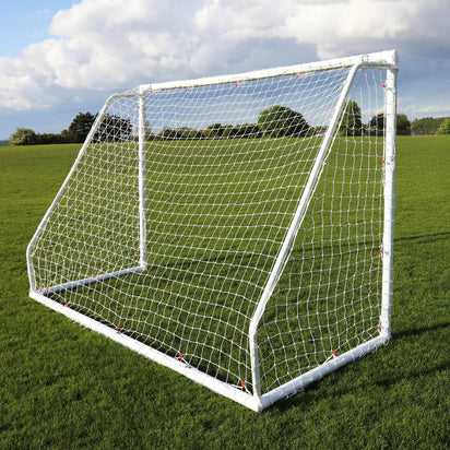 Q-FOLD MATCH Folding Futsal Goal 3x2m - QUICKPLAY - 5 a side 7 a side adult astro club folding football football goal garden has-spares home instructions junior Juniors (7-13yrs) kids large plastic Q-Fold Q-Match Teens (13yrs+)