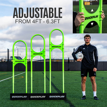 REPLAY DEFENDER AIRFLOW - QUICKPLAY - Replay Defender training