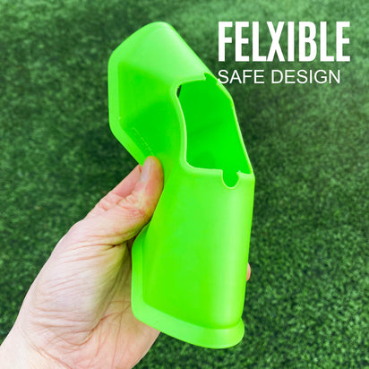 Training Cones (set of 20) - QUICKPLAY - agility coaching football instructions marker Soccer Coach Soccer Training speed training