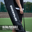 TARGET Net for Football Goals 12x6' (excl. goal) - QUICKPLAY - 12 x 6 12x6 coaching garden home instructions Juniors (7-13yrs) Kids (up to 6yrs) Q-Fold Soccer Target target net target nets targets Teens (13yrs+) training