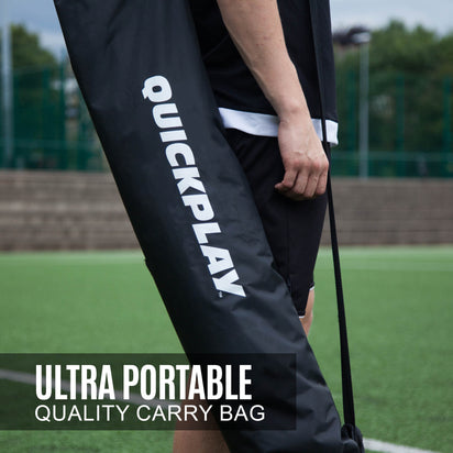 TARGET Net for Football Goals 12x6' (excl. goal) - QUICKPLAY - 12 x 6 12x6 blackfridaysale coaching target net target nets targets training