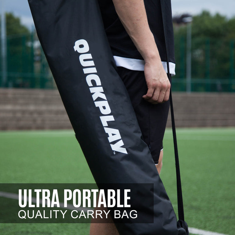 TARGET Net for Football Goals 12x6' (excl. goal)