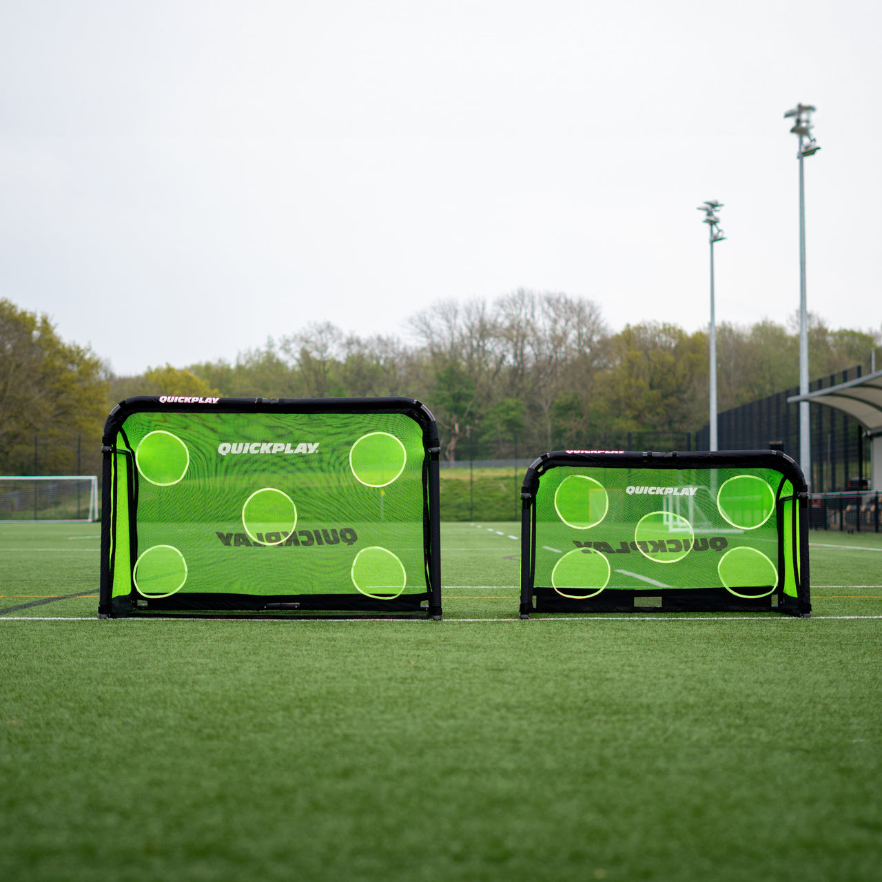 PRO ALU Training Target Net Lite 5x3'