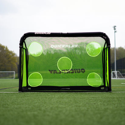 Pro Alu Training Target Net Lite 6x4' - QUICKPLAY - target net target net lite target nets