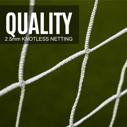GS Series Football Goal 16x7' - QUICKPLAY - football goal gs goal has-spares instructions