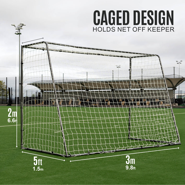 GS Series Futsal Goal 3x2m