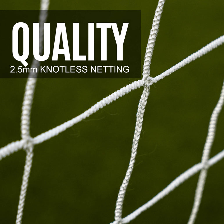 GS Series Football Goal 6x4'