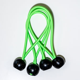 Spare Part - BUNGEE - KICKSTER (pack of 4 - Green)