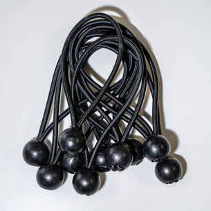 Spare Part - BUNGEE - 150mm (pack of 10 - Black)