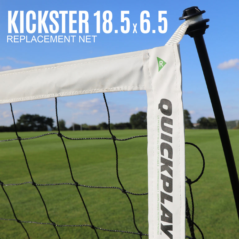Spare Part - NET - KICKSTER 18.5x6.5'