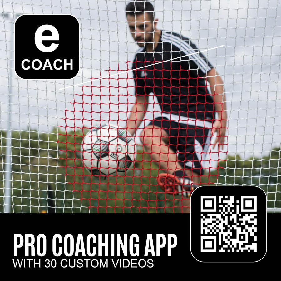SPOT Football Rebounder 7x7'