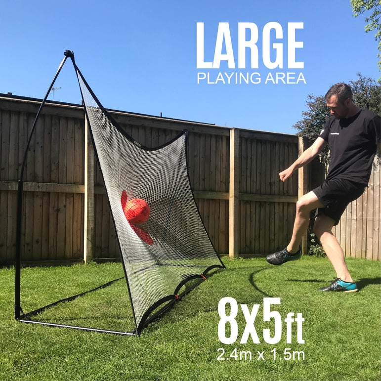 SPOT Football Rebounder 8x5'