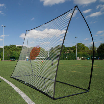 SPOT Football Rebounder 7x7' - QUICKPLAY - coaching has-spares instructions rebounder spot rebounder tennis