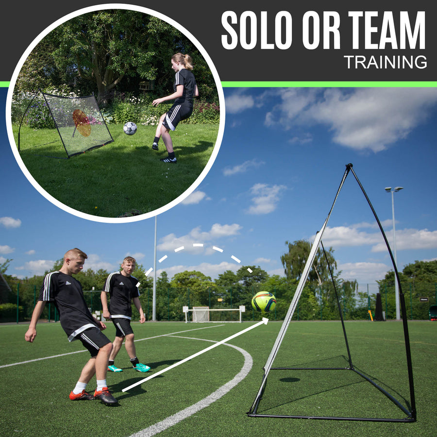 SPOT Football Rebounder 5x3'