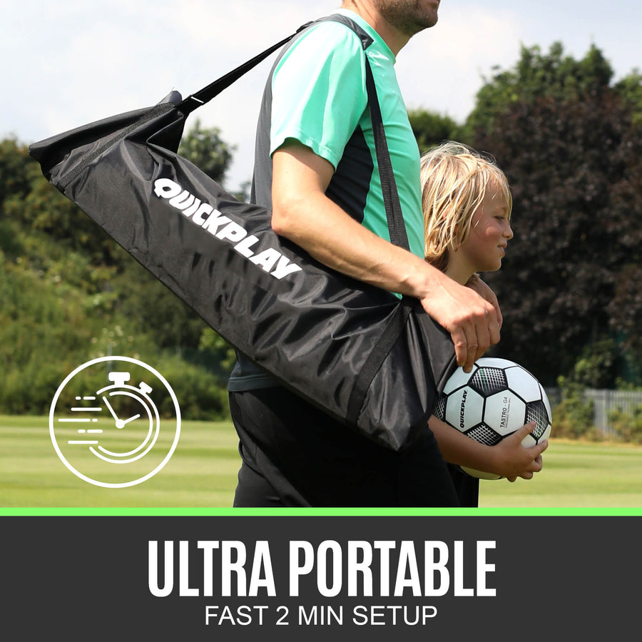 SPOT Football Rebounder 8x5'