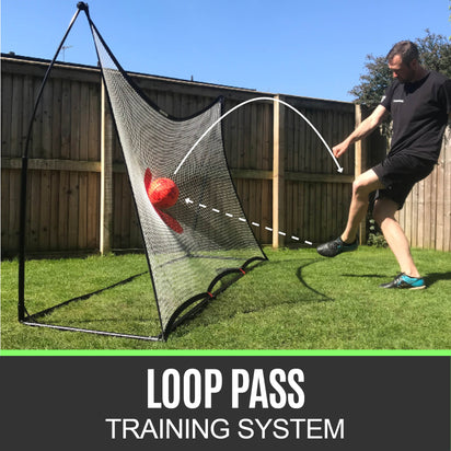 SPOT Football Rebounder 8x5'
