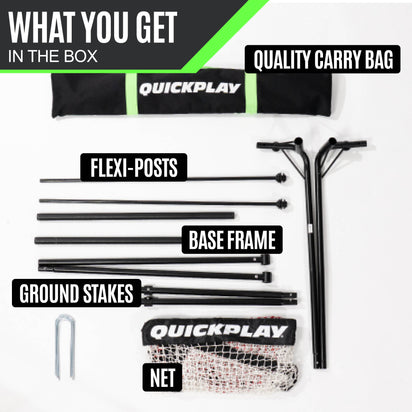 SPOT Football Rebounder 8x5'