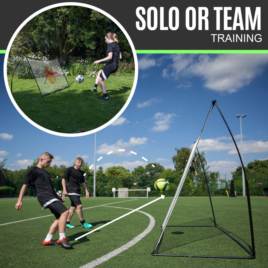 SPOT Football Rebounder 8x5'