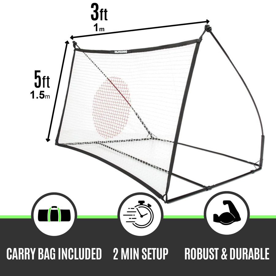 SPOT Football Rebounder 5x3'