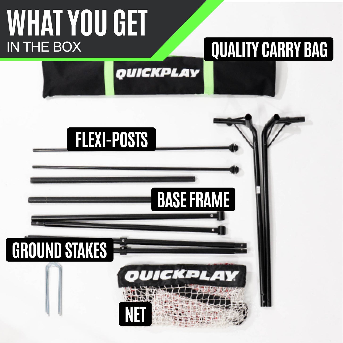 SPOT Football Rebounder 5x3'
