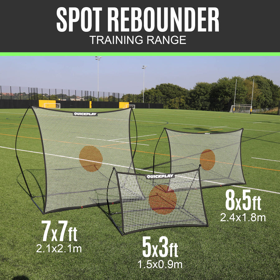 SPOT Football Rebounder 5x3'