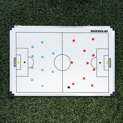 MAGNETIC TACTIC BOARD LARGE (60X90CM) - QUICKPLAY -