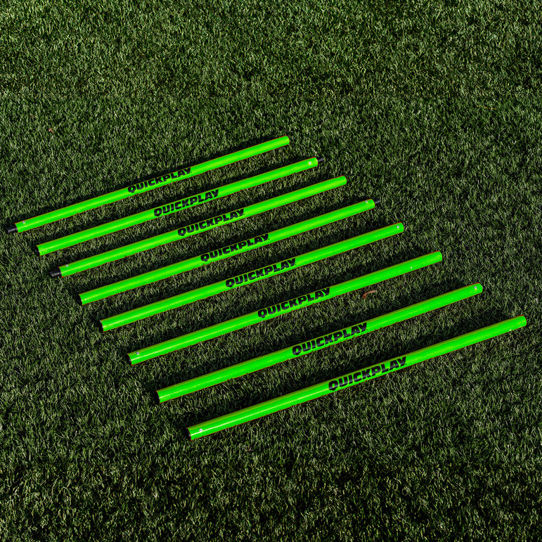 Training Poles (set of 4) Green