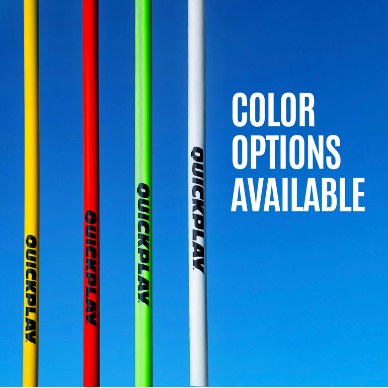 Training Poles for Grass or Astro (Set of 4) Bundle