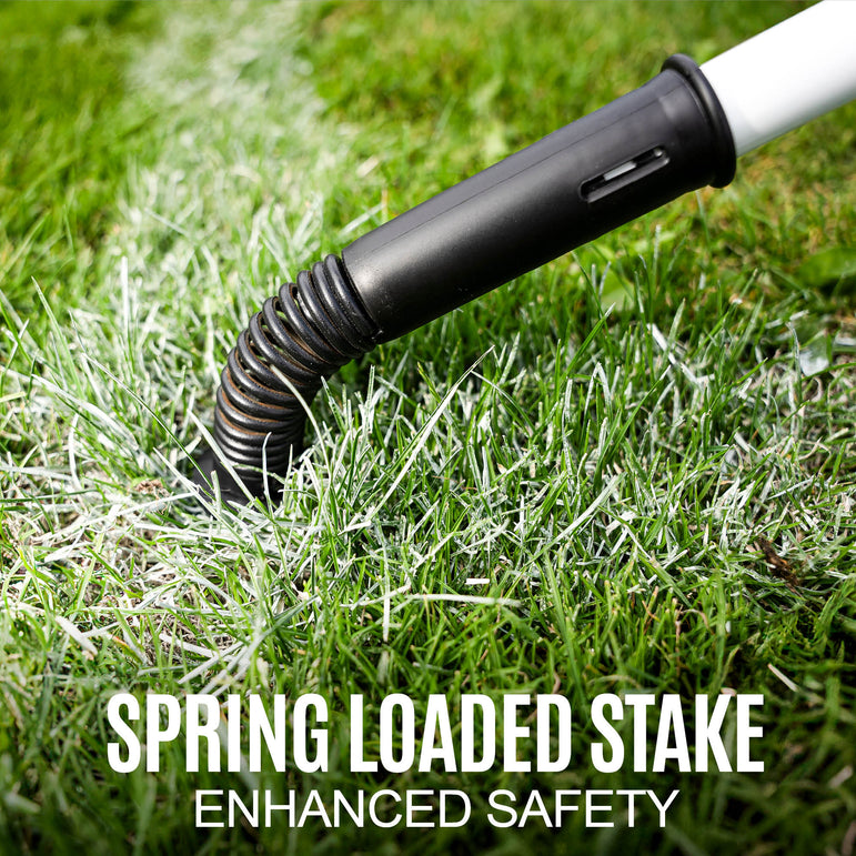 Training Poles for Grass or Astro (Set of 4) Bundle