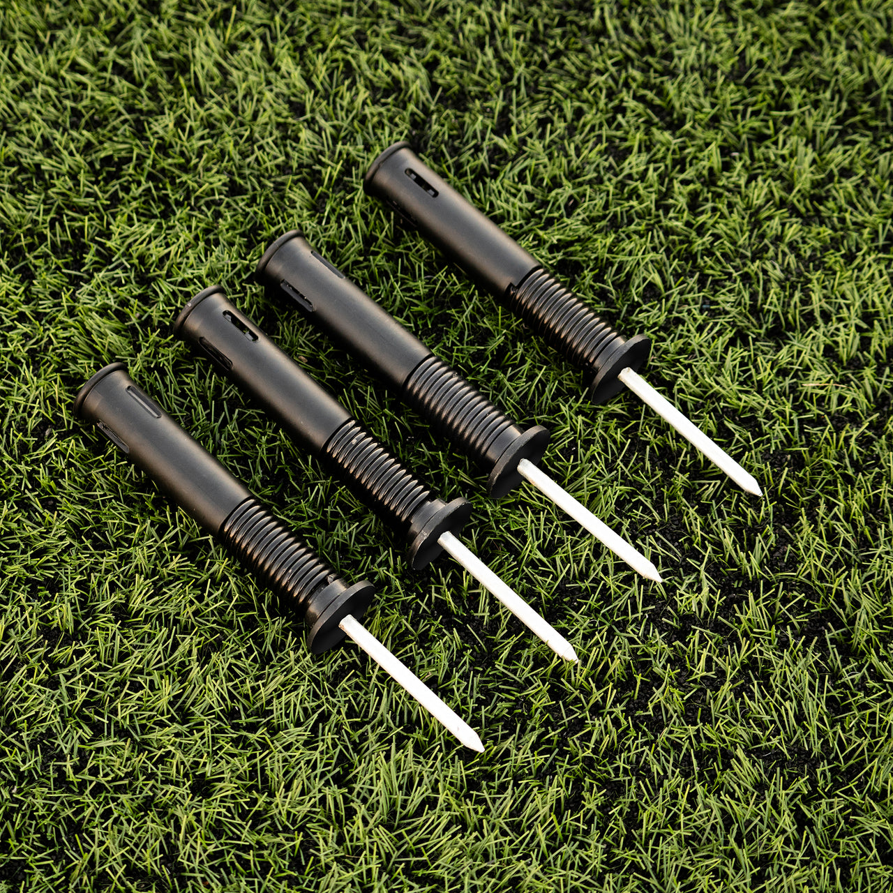 Training Pole Sprung Stakes (set of 4)