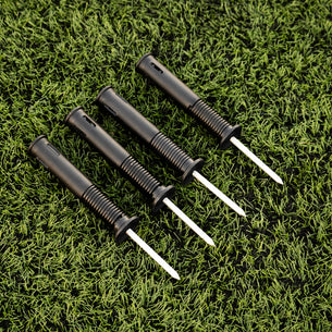 Training Pole Sprung Stakes (set of 4)