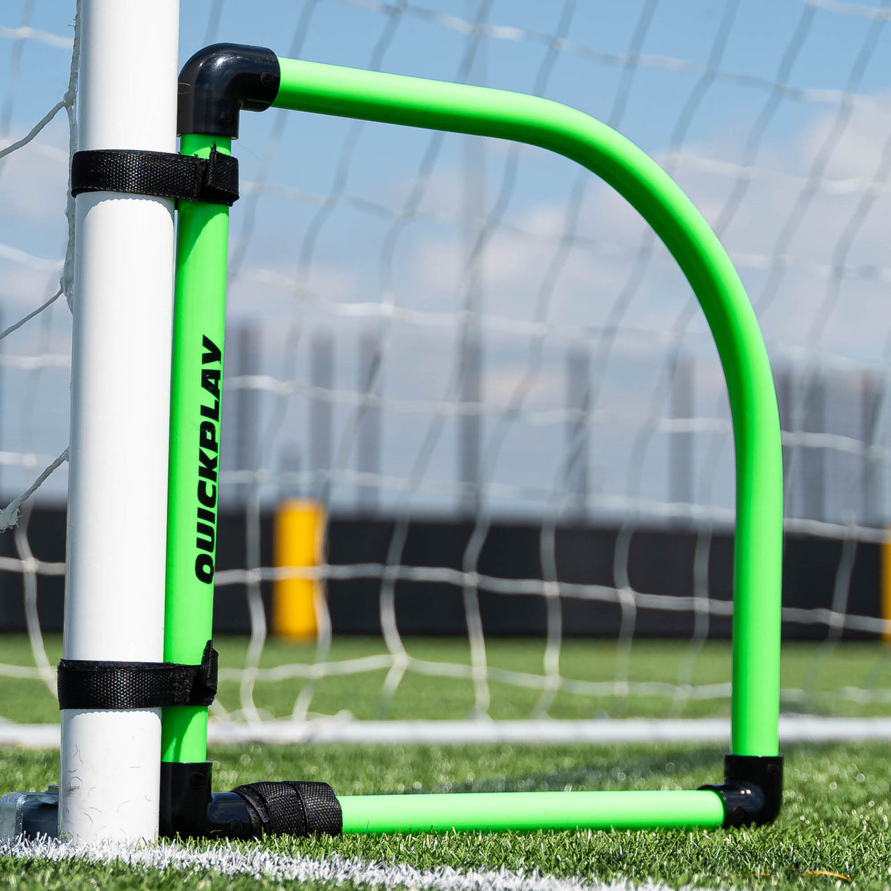 Goal Corner Target Frames (set of 2)