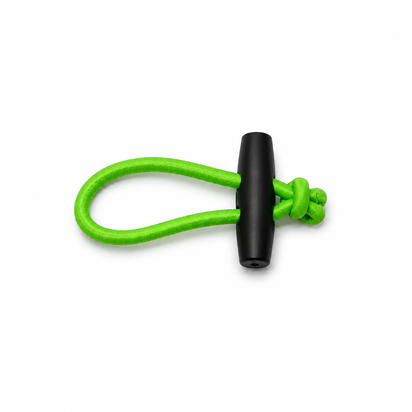 Spare Part - BUNGEE - Toggle (pack of 4 - Green)