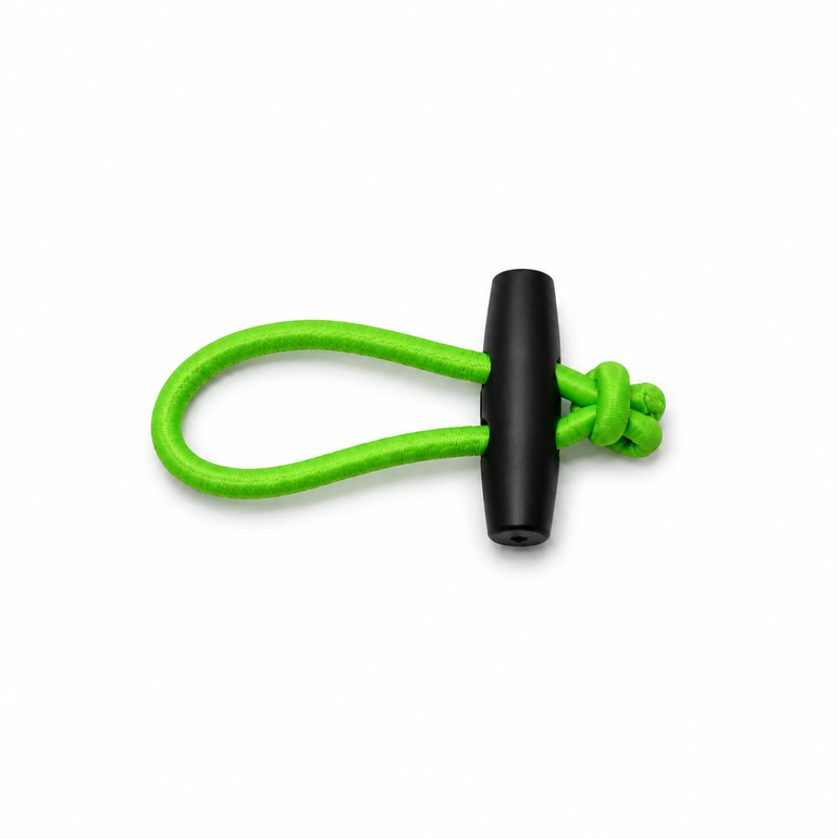 Spare Part - BUNGEE - Toggle (pack of 4 - Green)