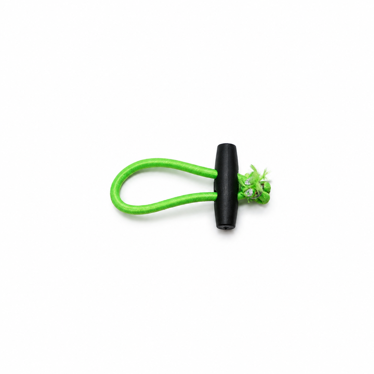 Spare Part - BUNGEE - Toggle (pack of 4 - Green)