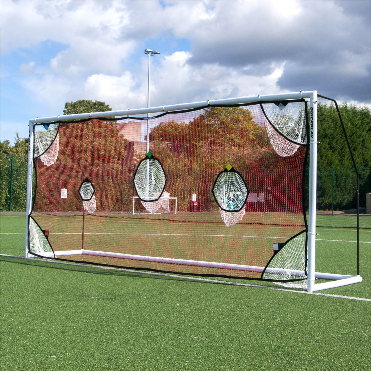 TARGET NET for football goals 16x7' (excl. goal)
