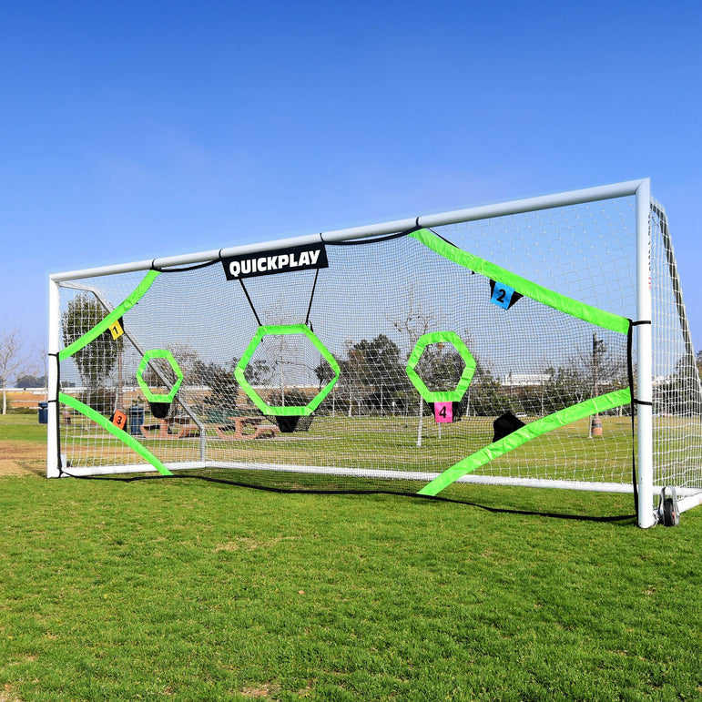 TARGET Net Pro for Full Size Goals 24x8' (excl. goal)
