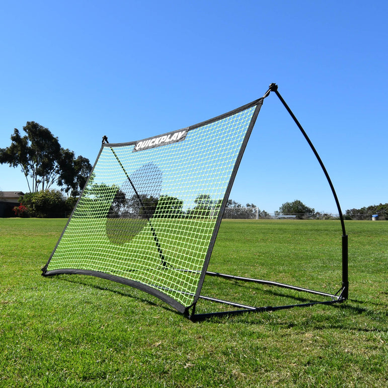 TEKKERS Net Football Rebounder 5x3'