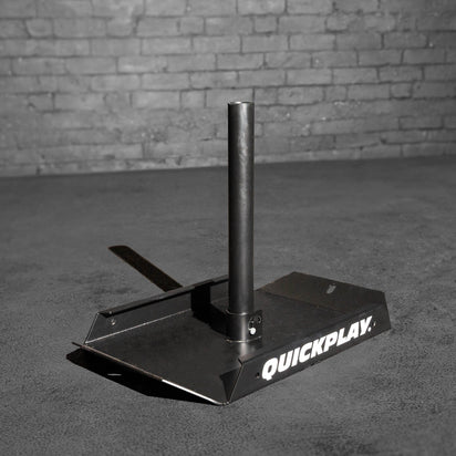 Weighted Training Pulling Sled - QUICKPLAY - strength-conditioning