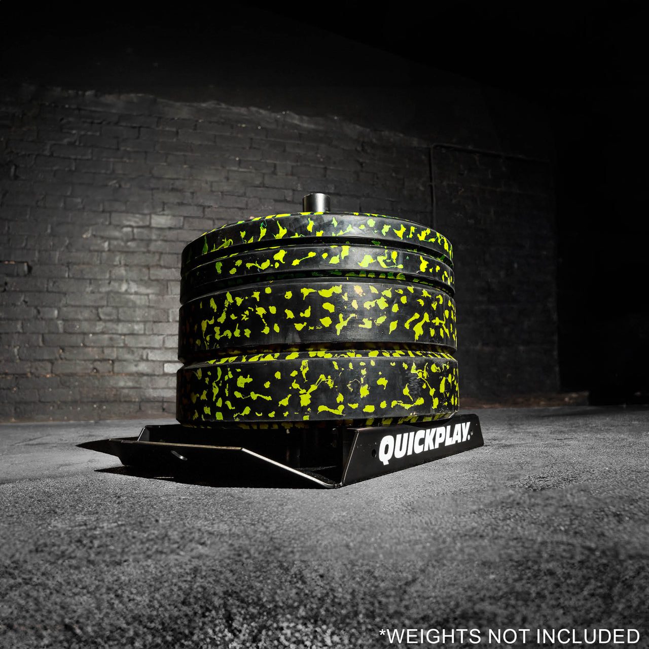 Weight Pulling Speed Sled