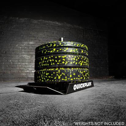 Weighted Training Pulling Sled - QUICKPLAY - strength-conditioning