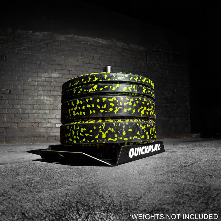 Weight Pulling Speed Sled