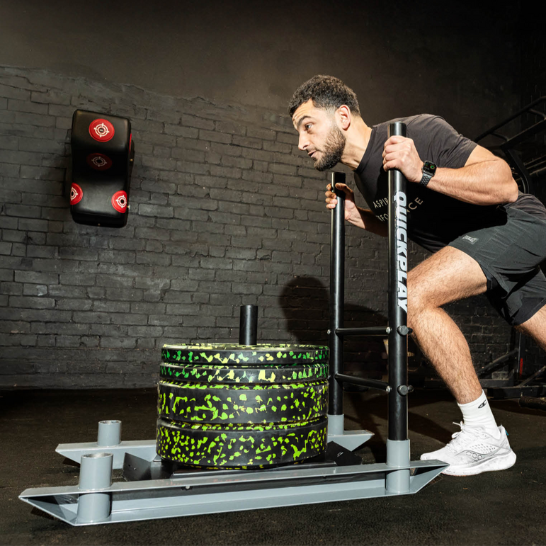 Push-Pull Power Sled System